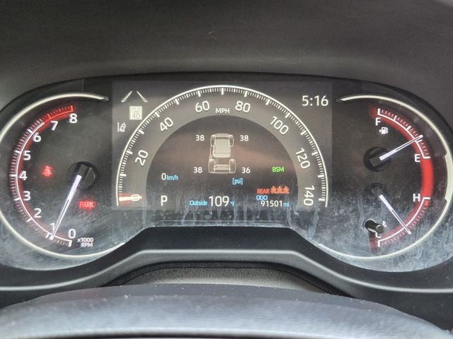 2023 Toyota RAV4 XLE