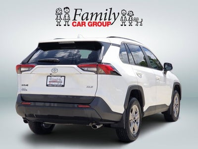2023 Toyota RAV4 XLE