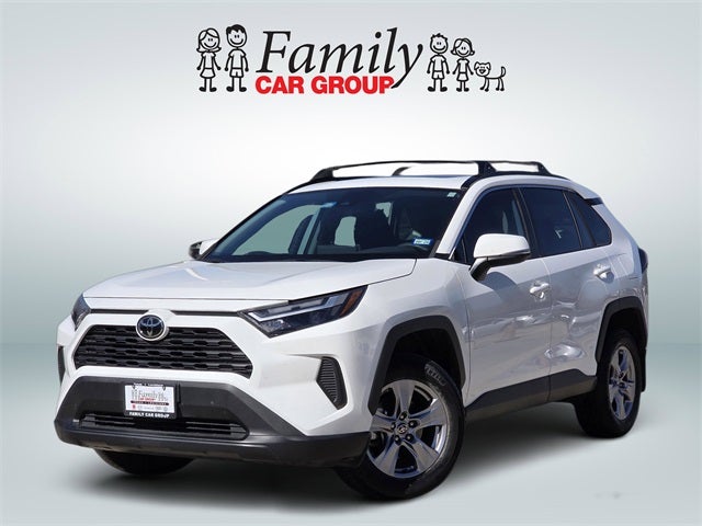 2023 Toyota RAV4 XLE