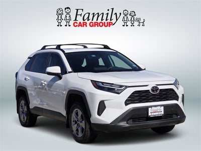 2023 Toyota RAV4 XLE