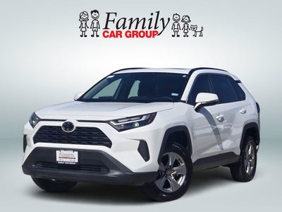 2024 Toyota RAV4 XLE
