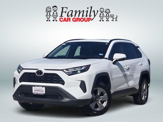 2024 Toyota RAV4 XLE