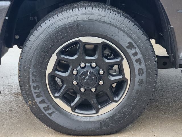 2025 RAM 3500 Laramie