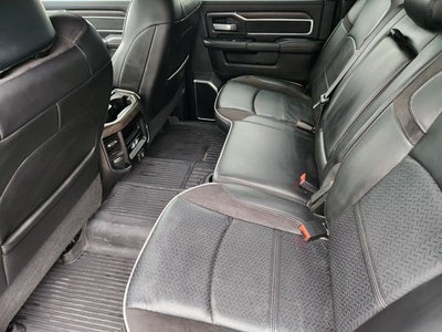2025 RAM 3500 Laramie