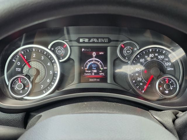 2025 RAM 2500 Tradesman