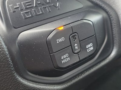 2025 RAM 2500 Tradesman