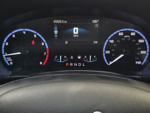 2022 Ford Bronco Sport Base