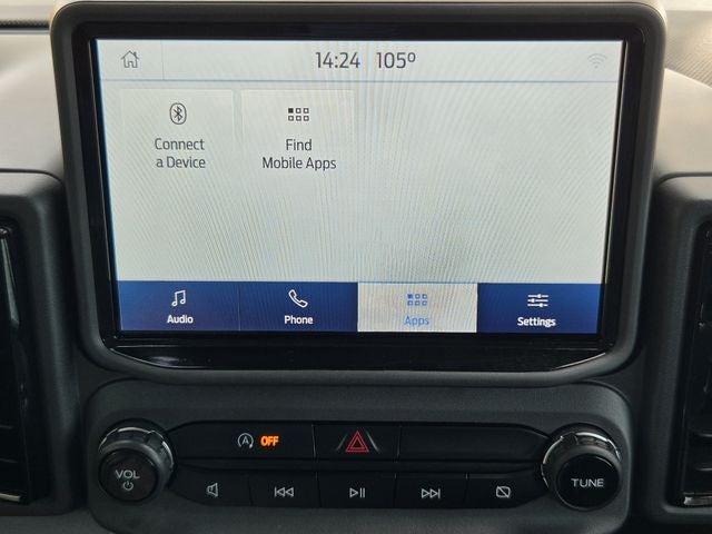 2022 Ford Bronco Sport Base
