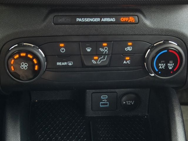 2022 Ford Bronco Sport Base