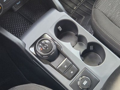 2022 Ford Bronco Sport Base