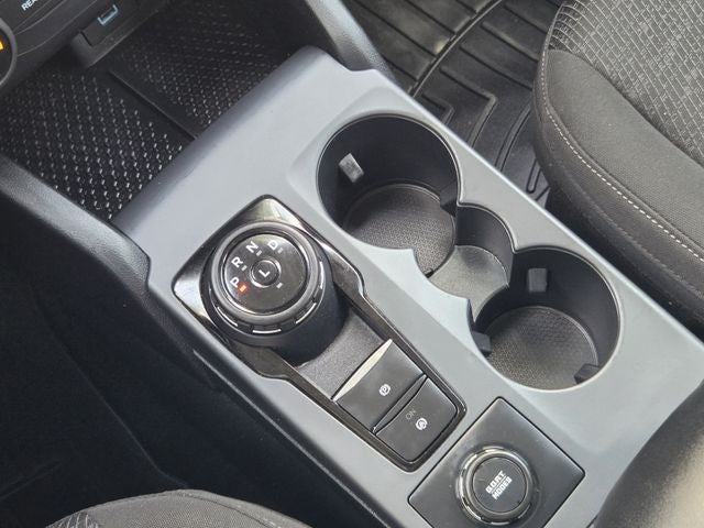 2022 Ford Bronco Sport Base