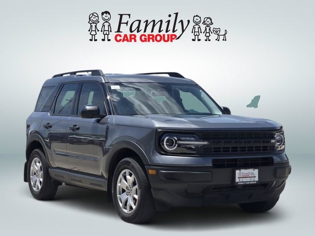 2022 Ford Bronco Sport Base