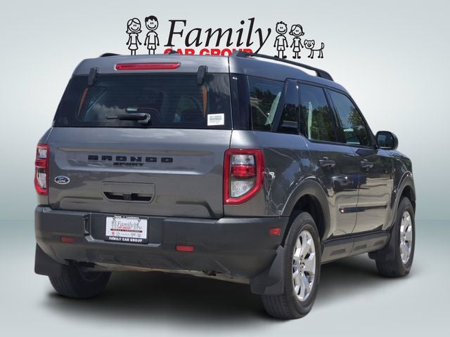 2022 Ford Bronco Sport Base