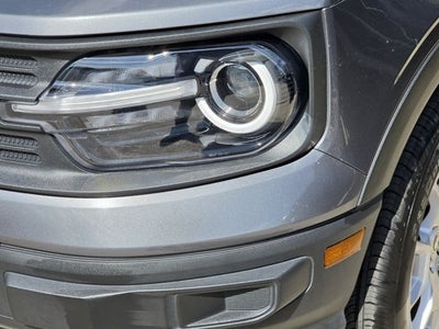 2022 Ford Bronco Sport Base