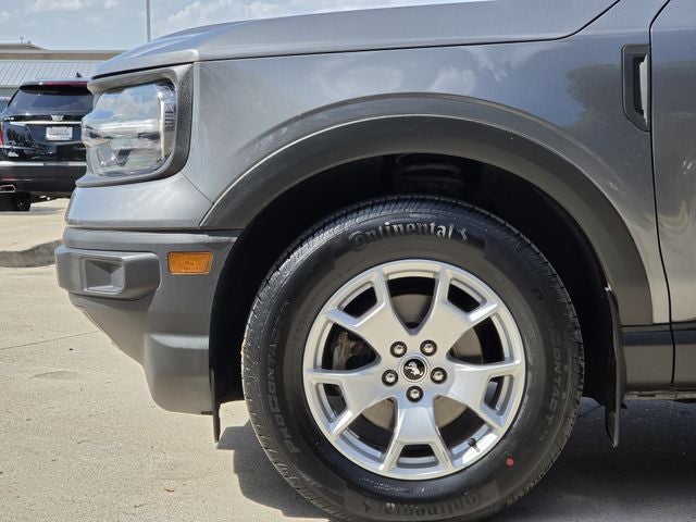 2022 Ford Bronco Sport Base