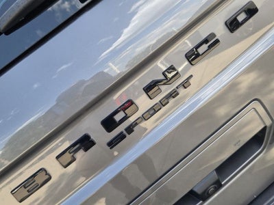 2022 Ford Bronco Sport Base