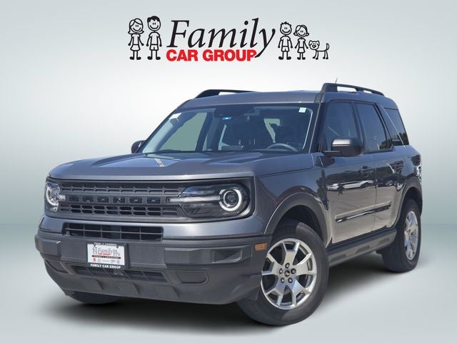 2022 Ford Bronco Sport Base