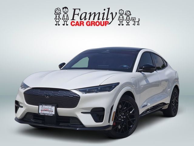 2023 Ford Mustang Mach-E GT
