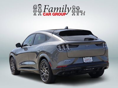 2023 Ford Mustang Mach-E GT