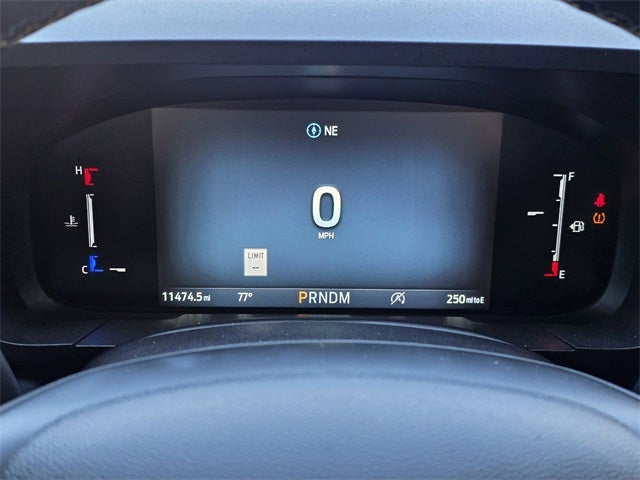 2025 Ford Maverick Lobo High