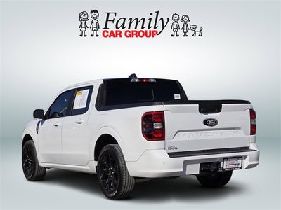 2025 Ford Maverick Lobo High