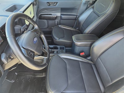 2025 Ford Maverick Lobo High