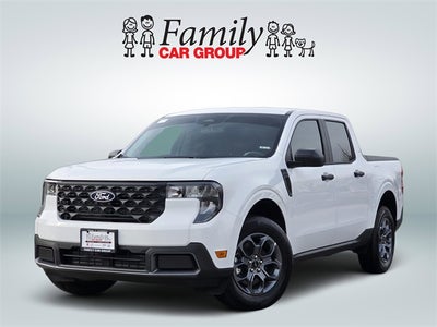 2025 Ford Maverick XLT