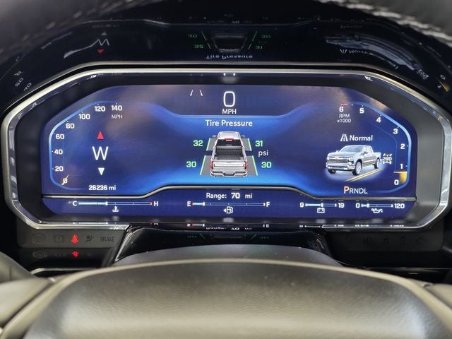 2024 Chevrolet Silverado 1500 LT Texas Edition