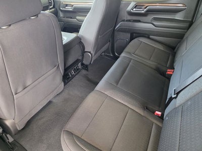 2024 Chevrolet Silverado 1500 LT Texas Edition