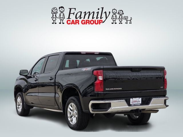 2024 Chevrolet Silverado 1500 LT Texas Edition