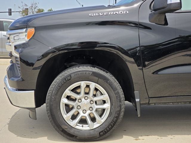 2024 Chevrolet Silverado 1500 LT Texas Edition