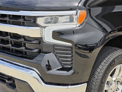 2024 Chevrolet Silverado 1500 LT Texas Edition