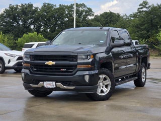 2018 Chevrolet Silverado 1500 LT LT2