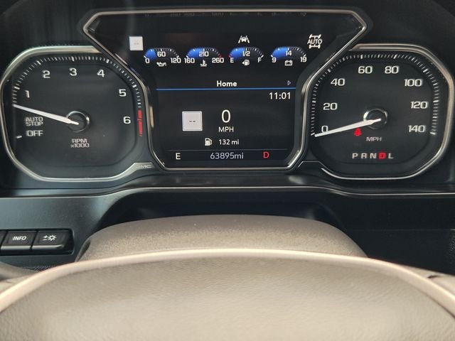 2020 GMC Sierra 1500 AT4