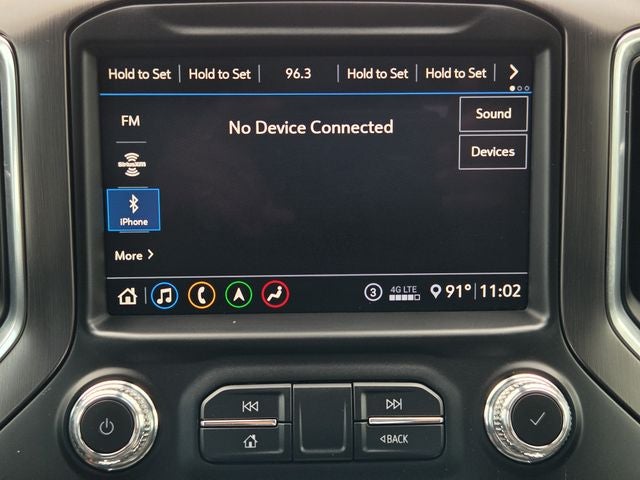 2020 GMC Sierra 1500 AT4