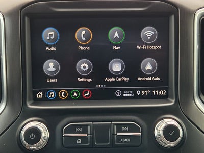 2020 GMC Sierra 1500 AT4