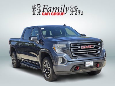 2020 GMC Sierra 1500 AT4