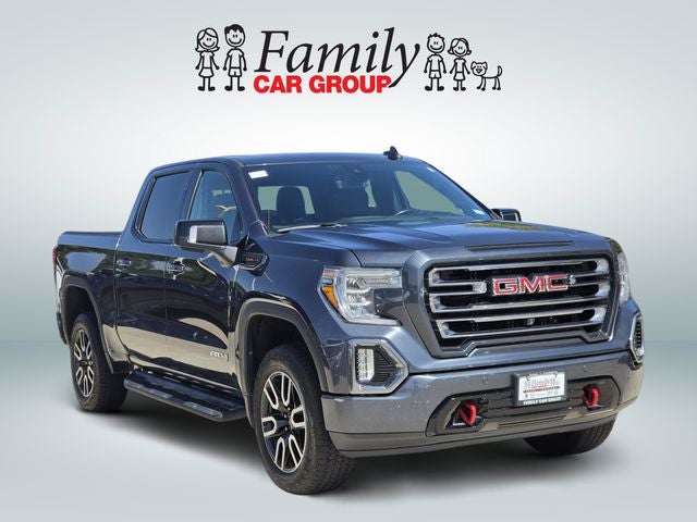 2020 GMC Sierra 1500 AT4