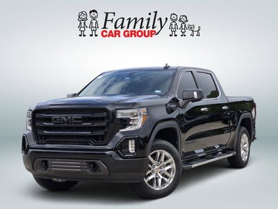 2020 GMC Sierra 1500 SLT