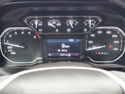 2020 GMC Sierra 1500 SLT