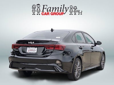 2024 Kia Forte GT-Line