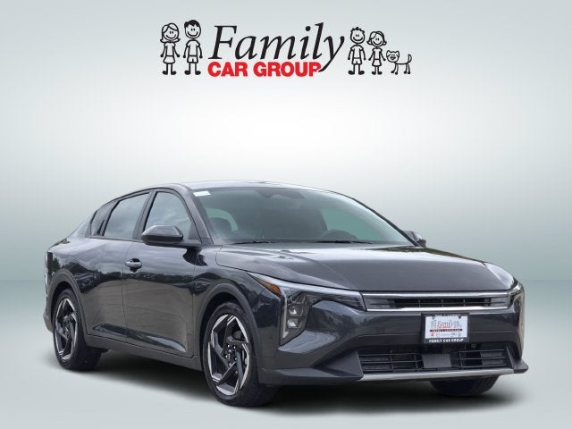 2026 Kia K4 EX