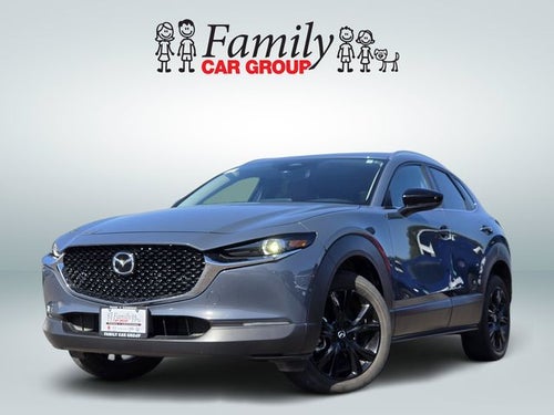 2024 Mazda Mazda CX-30 2.5 S Carbon Edition