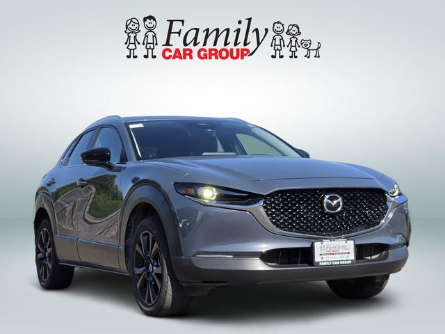 2024 Mazda Mazda CX-30 2.5 S Carbon Edition