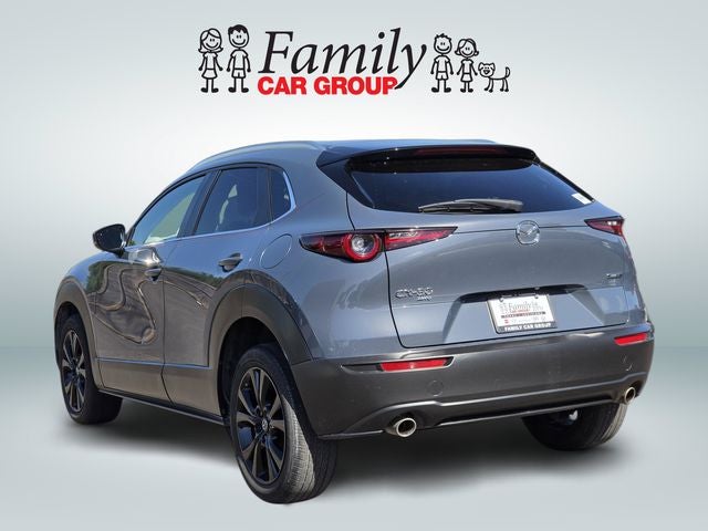 2024 Mazda Mazda CX-30 2.5 S Carbon Edition