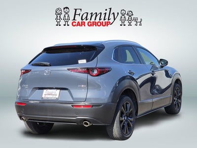 2024 Mazda Mazda CX-30 2.5 S Carbon Edition