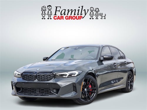 2024 BMW 3 Series M340i xDrive