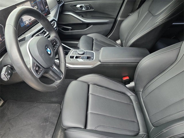 2024 BMW 3 Series M340i xDrive