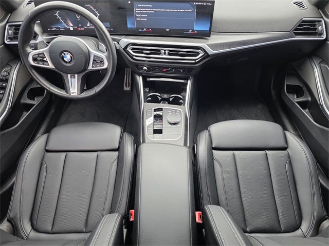 2024 BMW 3 Series M340i xDrive