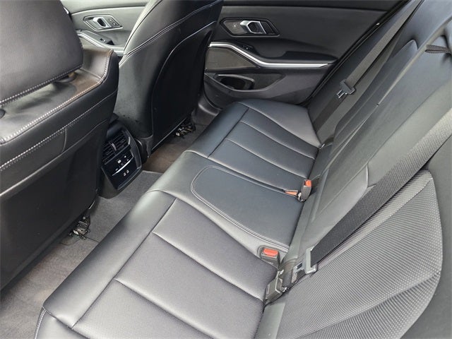 2024 BMW 3 Series M340i xDrive